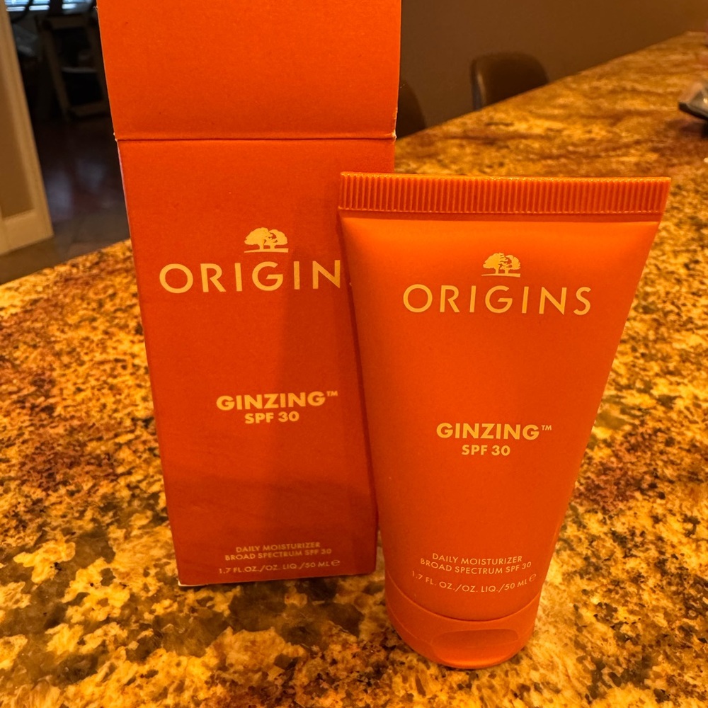 Origins GinZing SPF 30 Moisturizer